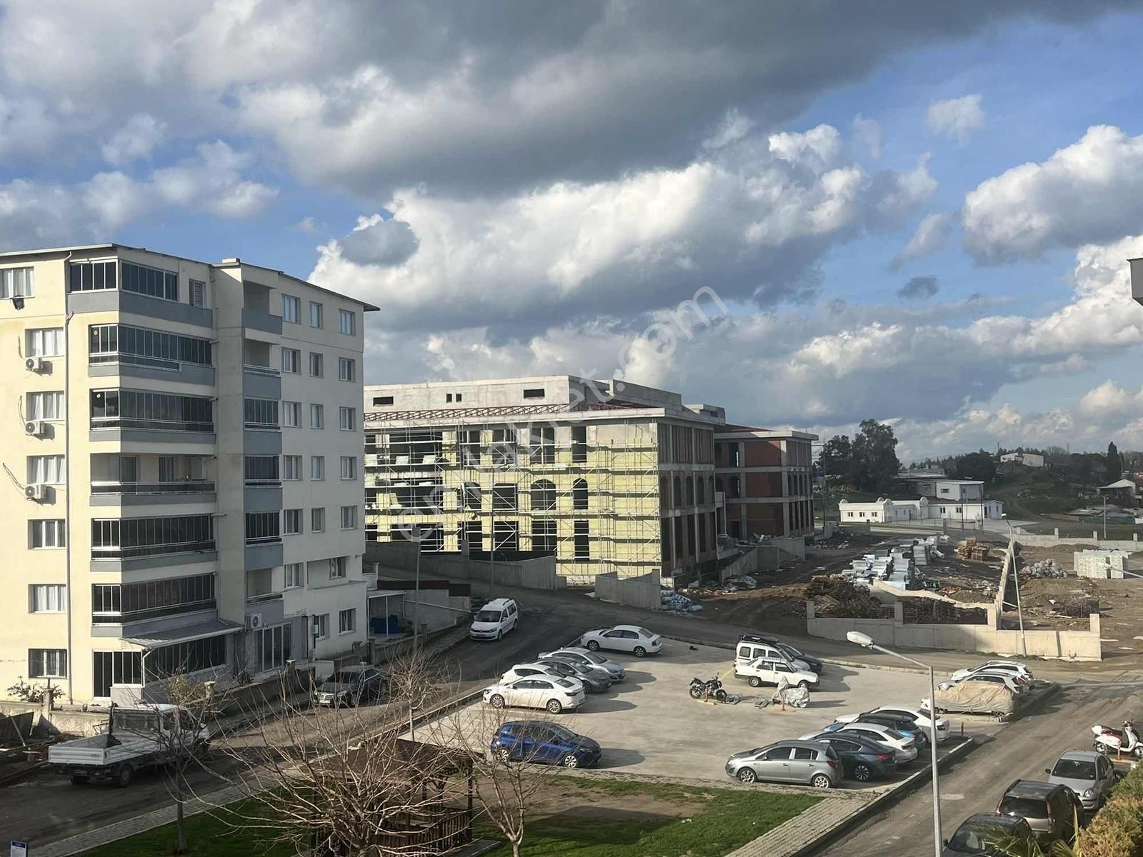 Realiava'dan Yeni Adliye Binasının Yanında Satılık 2+1 Daire - Görsel 21