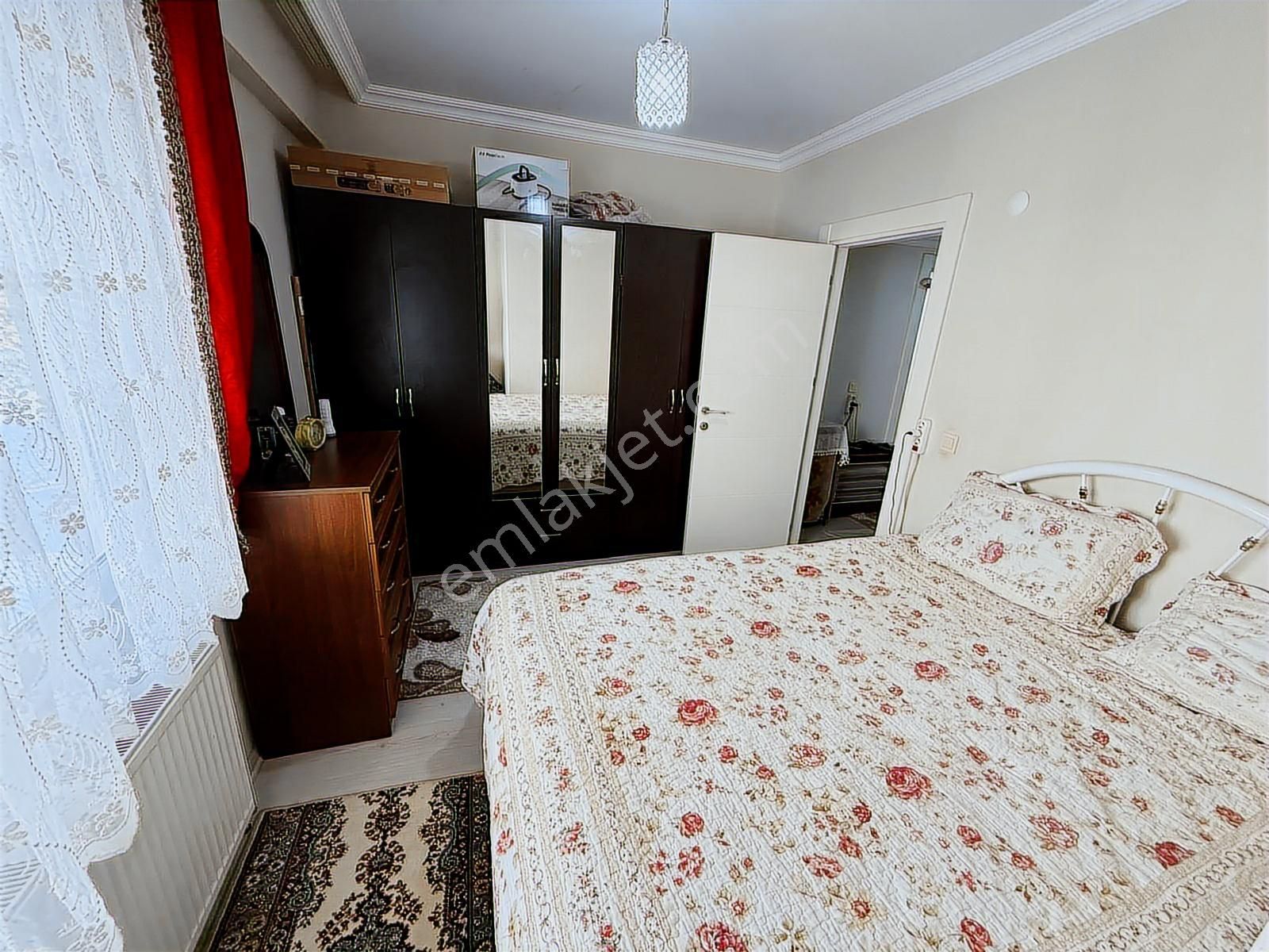 Üç Kardeşler'den İsmetpaşa Mah. Satılık 2+1 100m² Site İçinde - Görsel 14