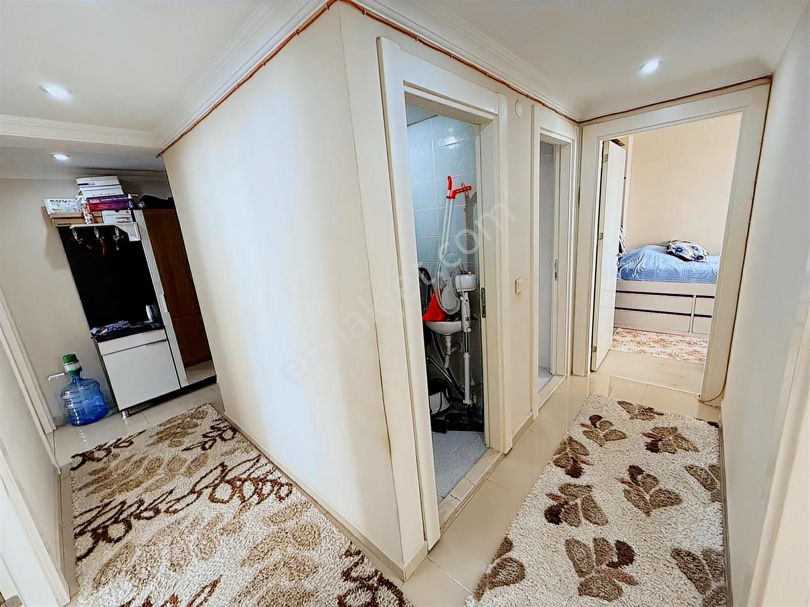 Üç Kardeşler'den İsmetpaşa Mah. Satılık 2+1 100m² Site İçinde - Görsel 12