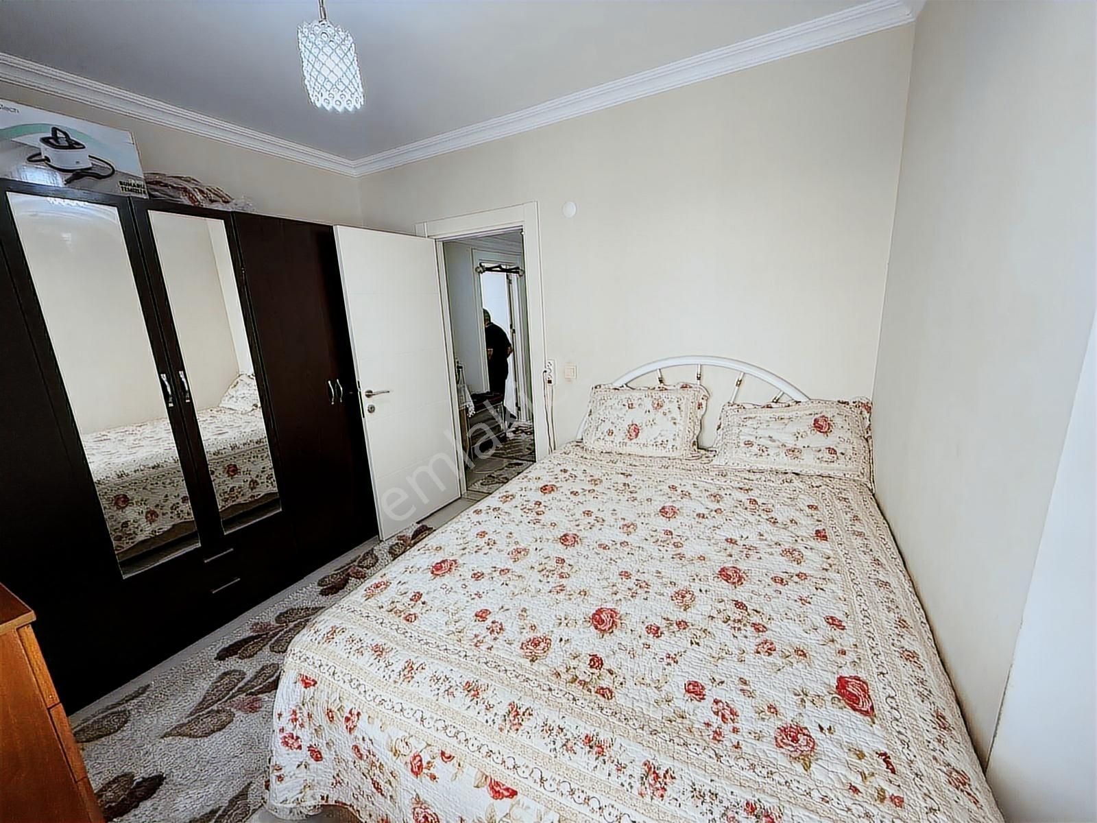 Üç Kardeşler'den İsmetpaşa Mah. Satılık 2+1 100m² Site İçinde - Görsel 16