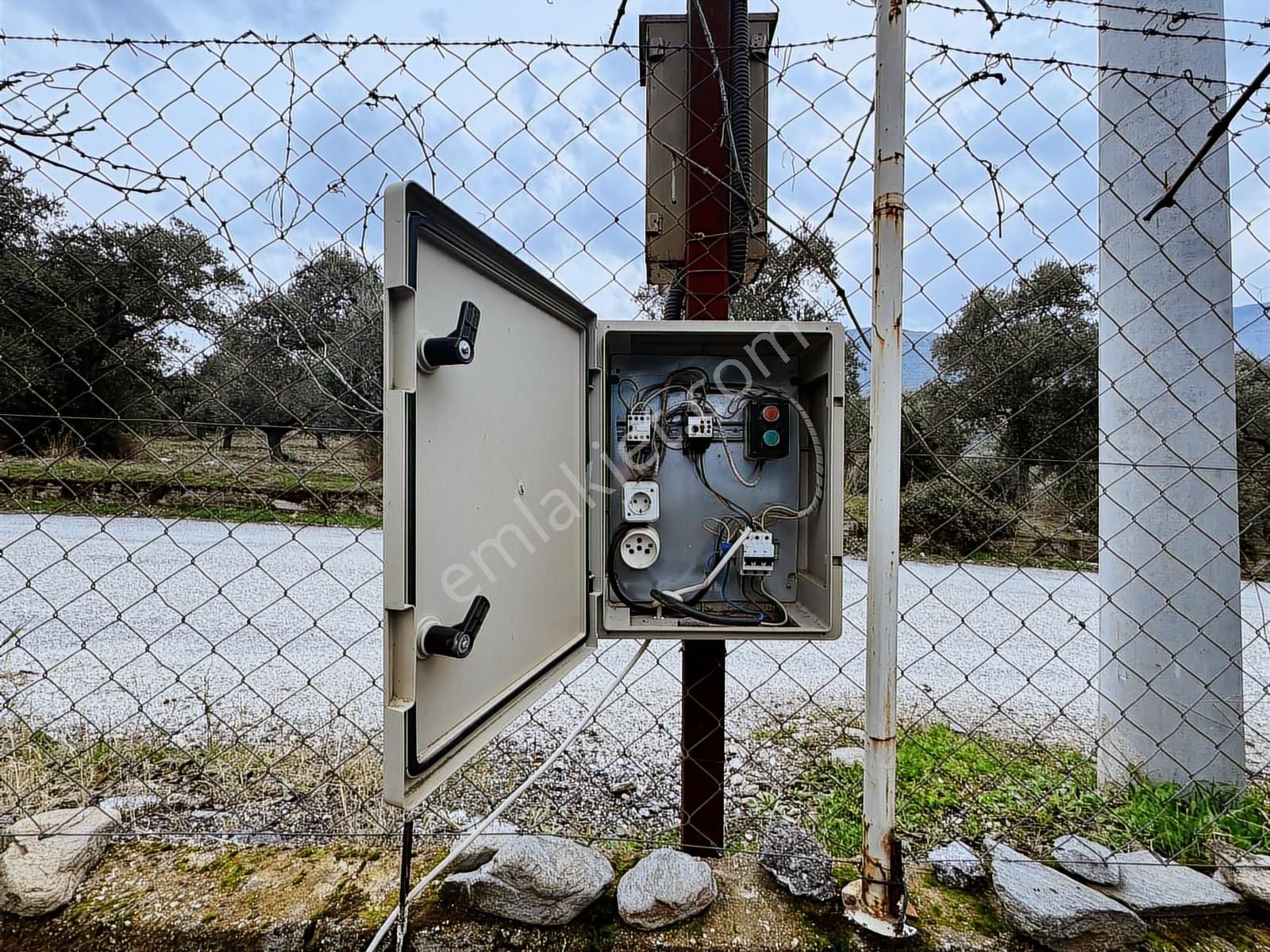 Kaçmazerden Elektrik, Su Ve Ev Ruhsatlı Satılık Hobi Bahçesi - Görsel 9