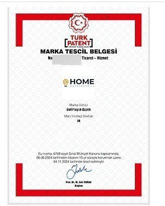 Home Gayrimenkulden Sipahilerde Fırsat Yatırımlık 2100 M² - Görsel 3