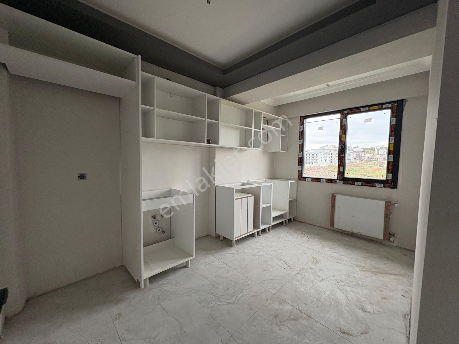 Kurtuluş Mahallesi Nde 2+1 Kapalı Mutfak Satılık Sıfır Daire - Görsel 11