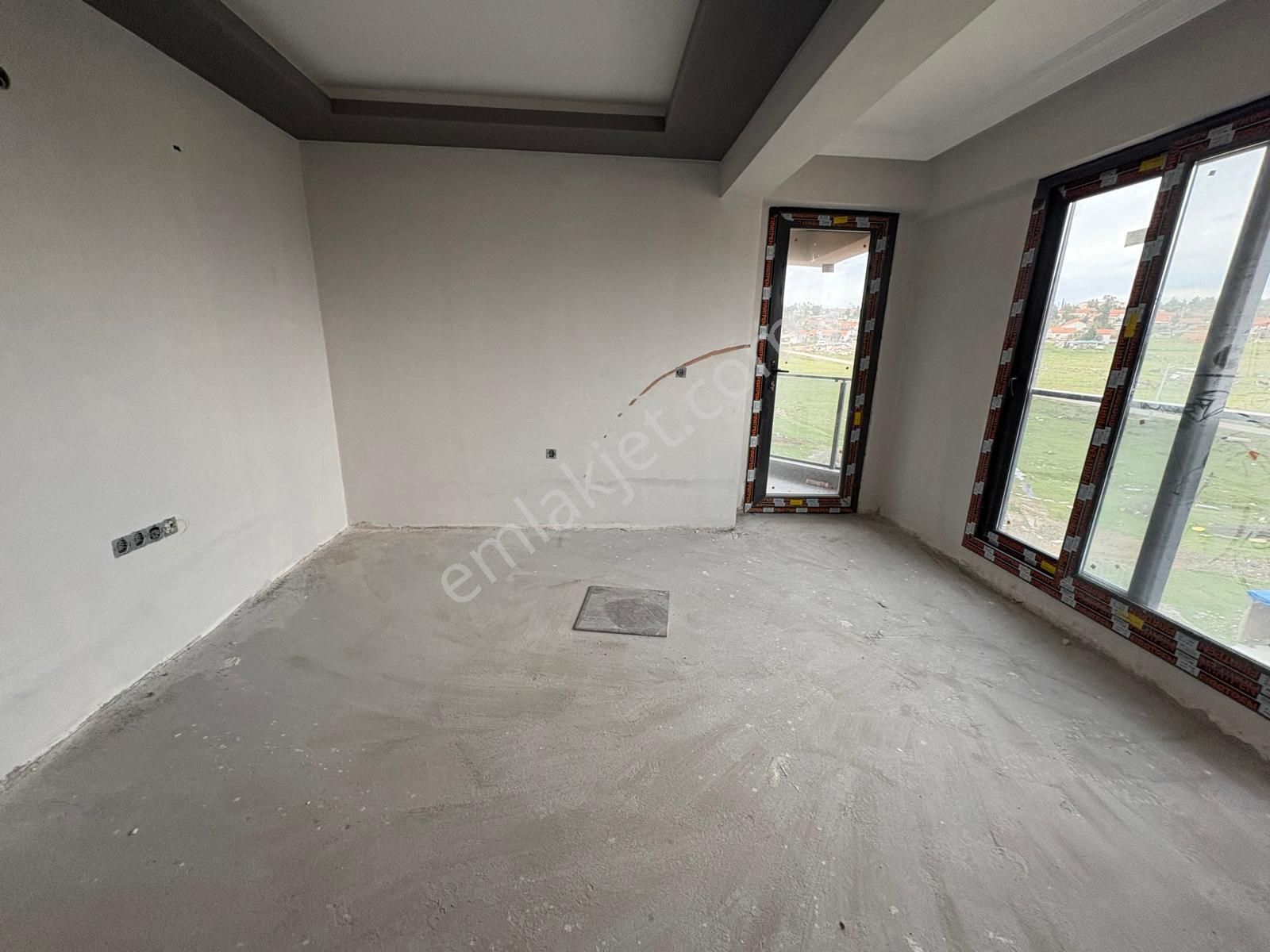 Kurtuluş Mahallesi Nde 2+1 Kapalı Mutfak Satılık Sıfır Daire - Görsel 5