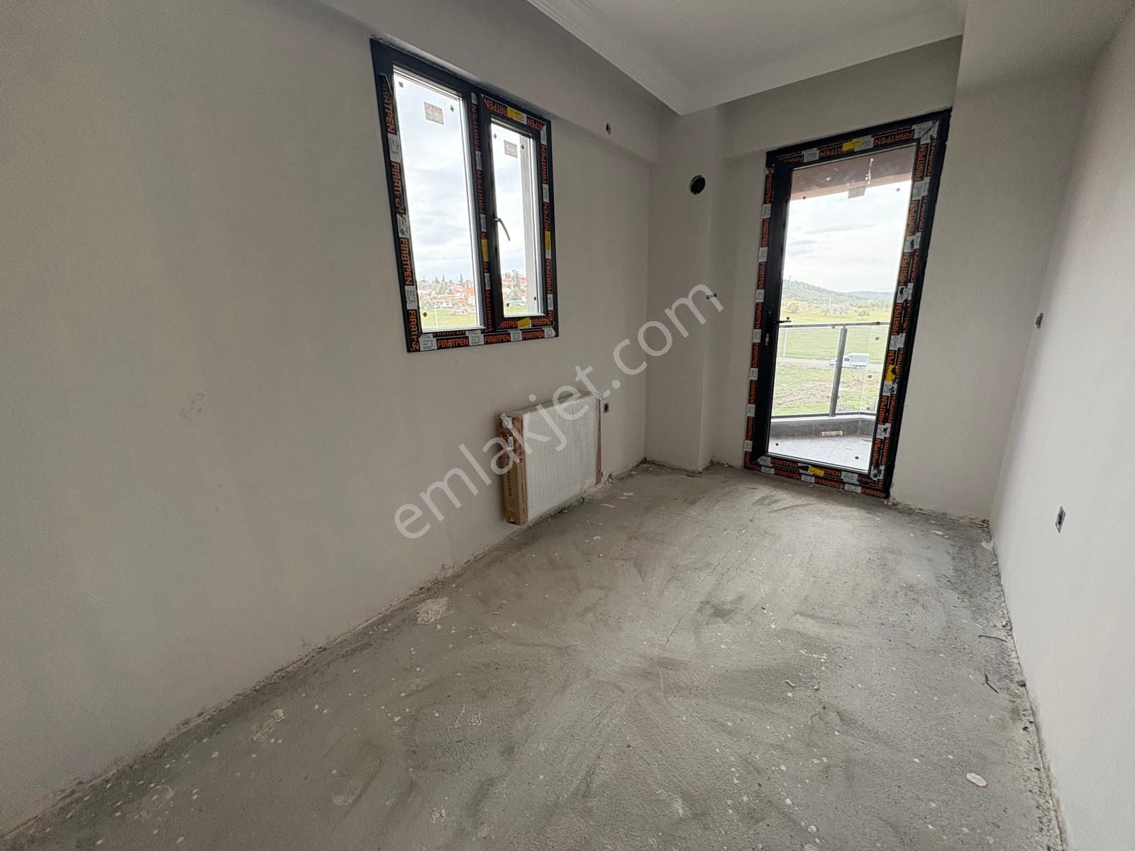 Kurtuluş Mahallesi Nde 2+1 Kapalı Mutfak Satılık Sıfır Daire - Görsel 9