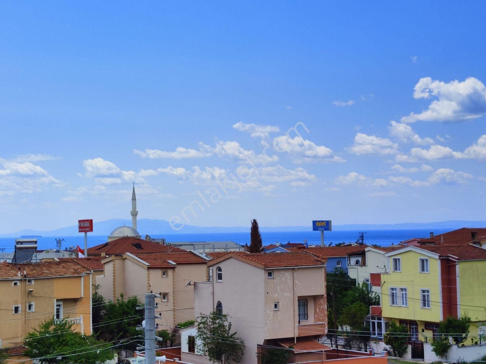 Kartallar'dan Büyük Bahçeli E5e Yakın Deniz Manzaralı Villa. - Görsel 9