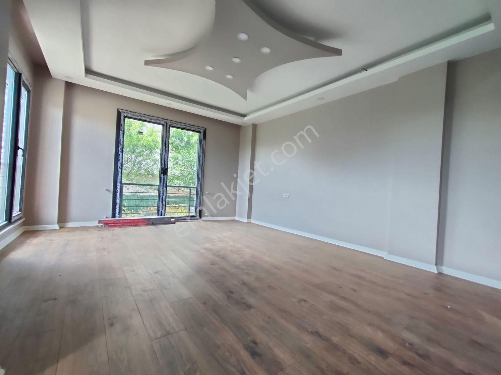 Kartallar'dan Büyük Bahçeli E5e Yakın Deniz Manzaralı Villa. - Görsel 4