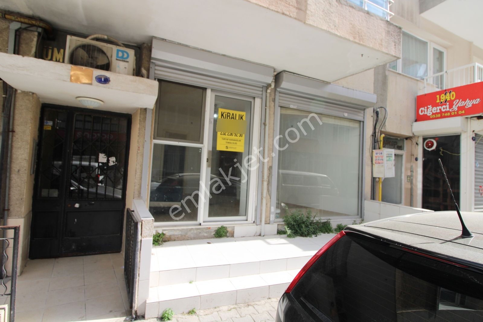 Bahçelievler'de Ayrı Tuvalet Ve Mutfaklı Kiralık Dükan - Görsel 10
