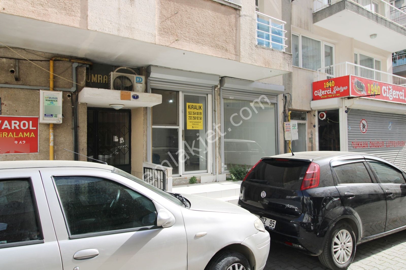 Bahçelievler'de Ayrı Tuvalet Ve Mutfaklı Kiralık Dükan - Görsel 12