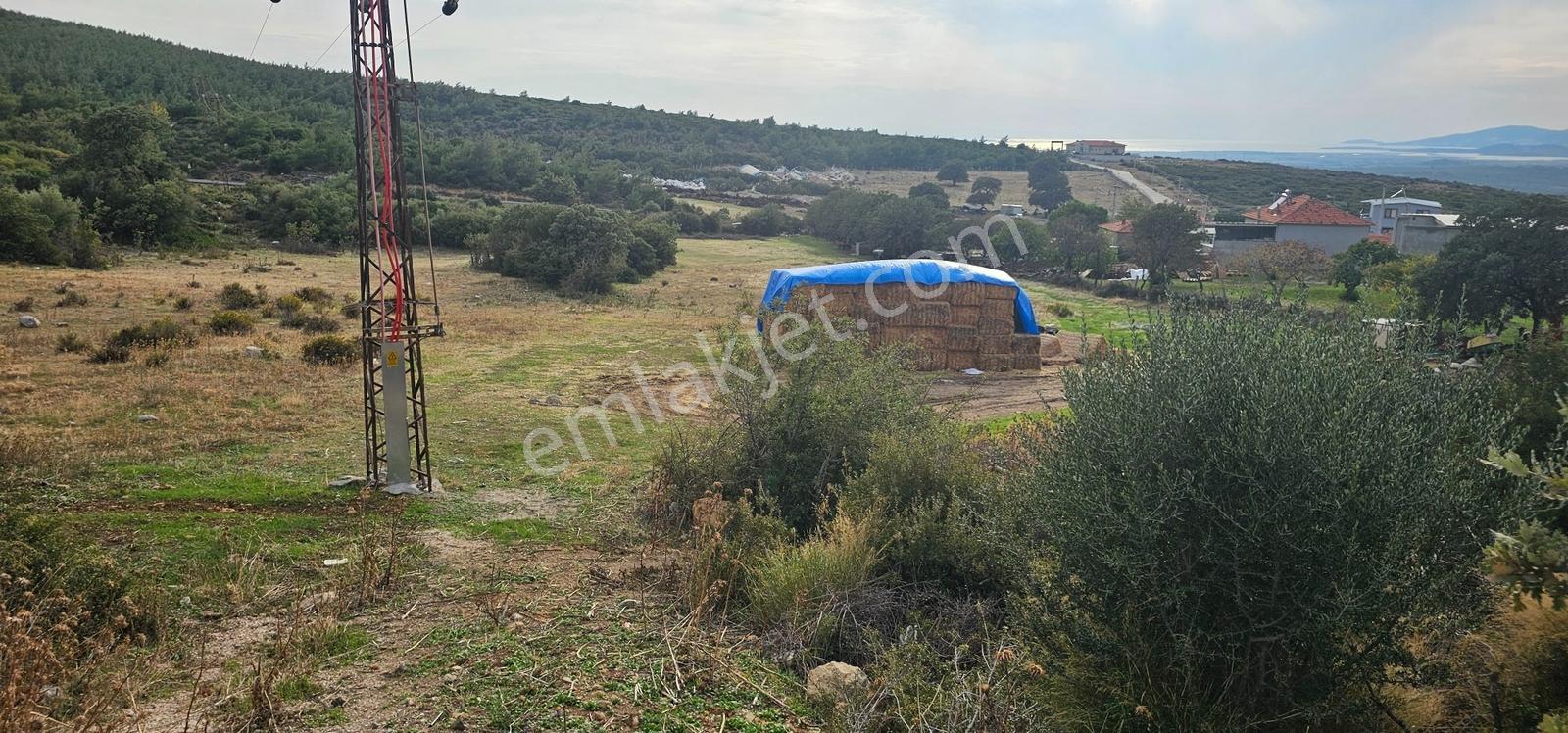 Zeytindağ'da Yatırım Fırsatı ( 8511 M2 İmarlı ) - Görsel 2
