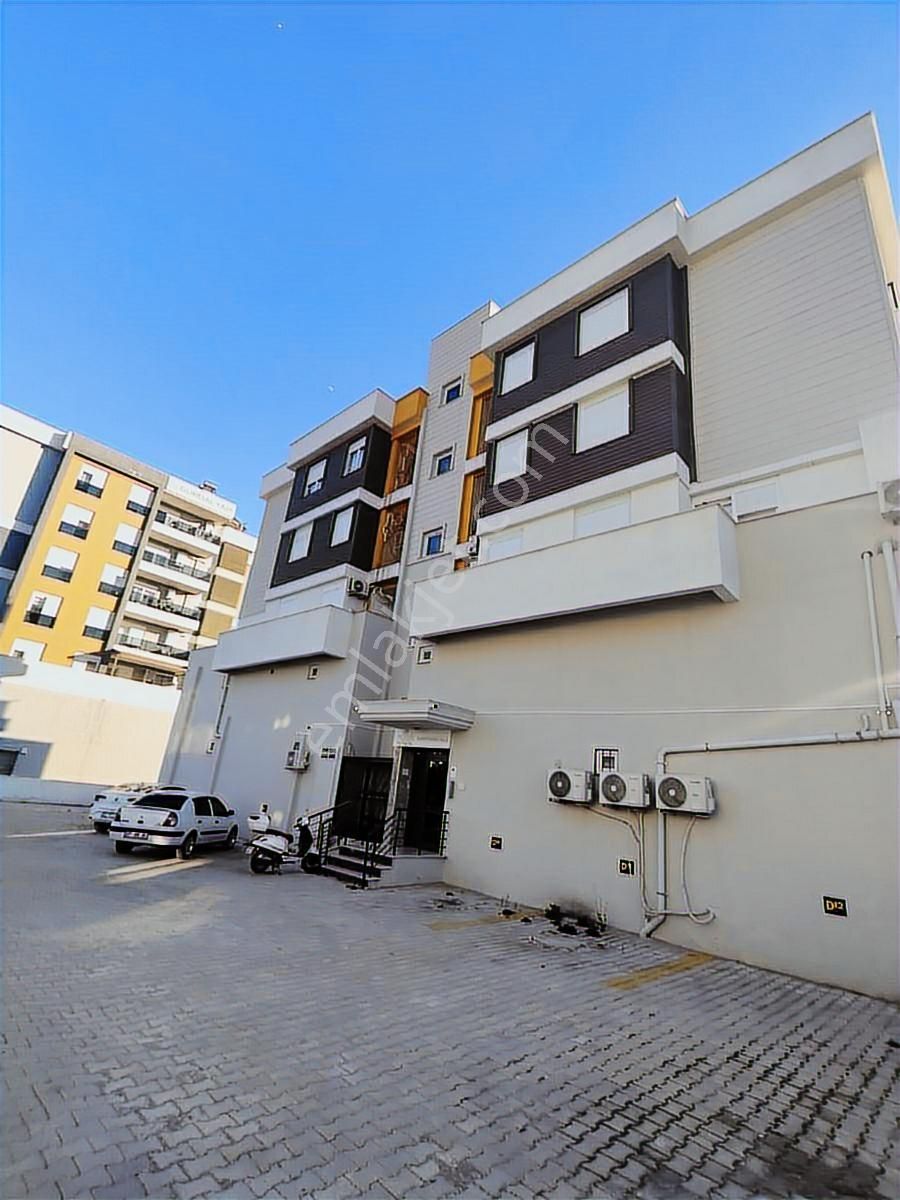 Kepez Göksuda 2+1 Teraslı Cam Balkon Asansörlü Satılık Daire - Görsel 19