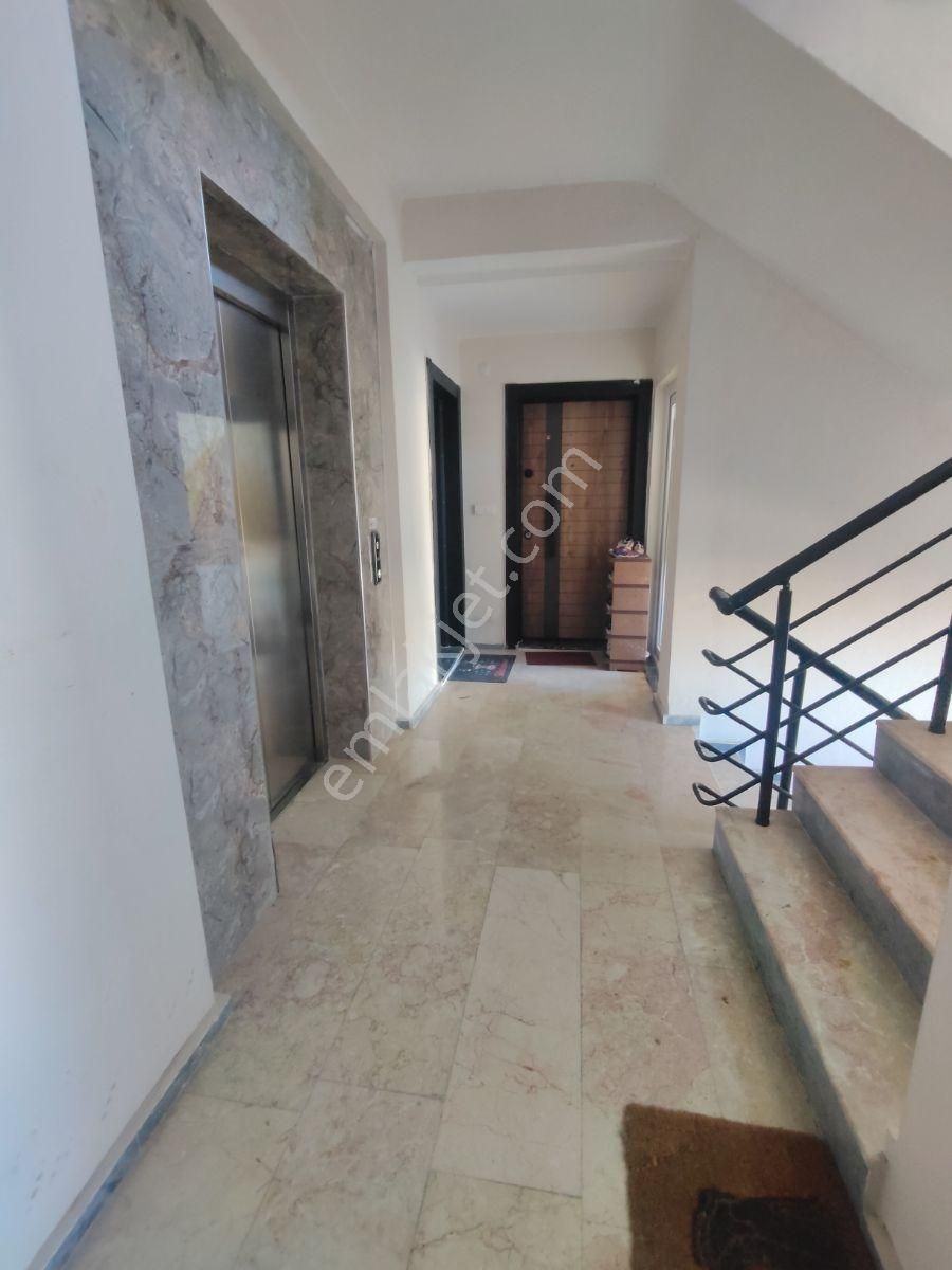 Kepez Göksuda 2+1 Teraslı Cam Balkon Asansörlü Satılık Daire - Görsel 24