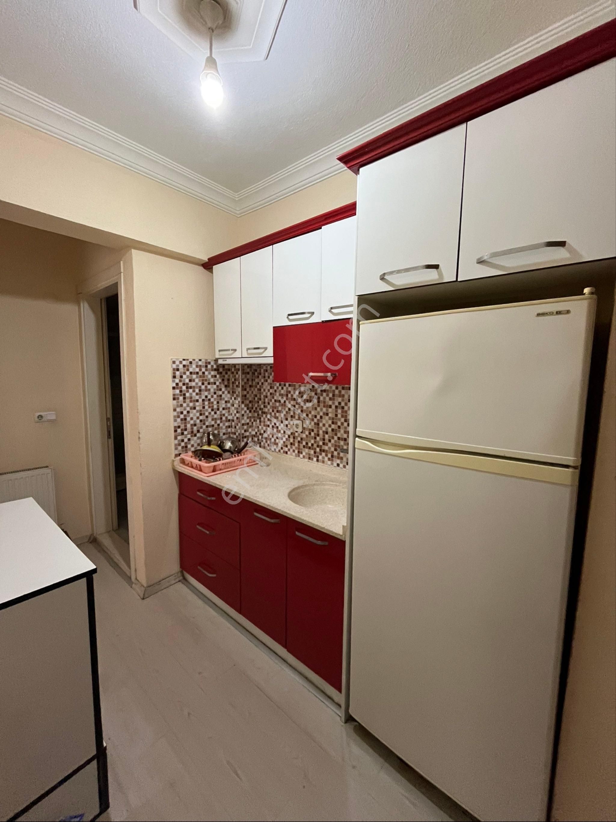 Sümer Mahallesinde 2+0 Eşyalı Geniş Balkonlu Satılık Daire - Görsel 10