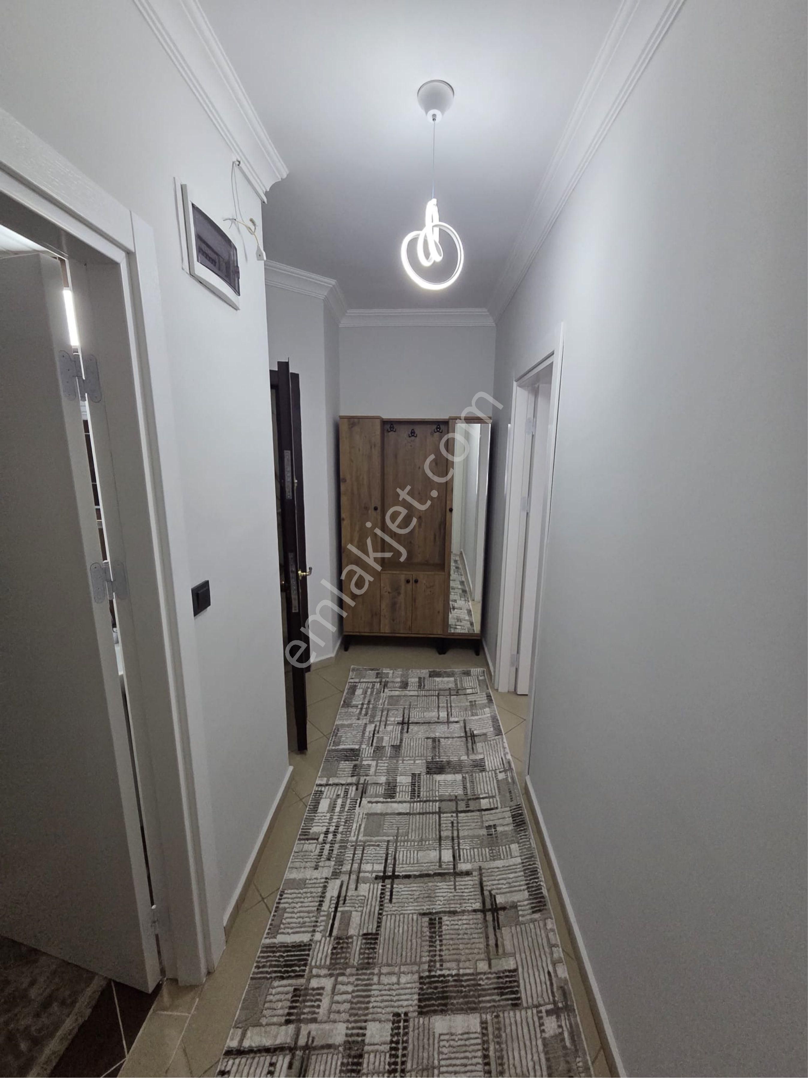 Antalya Limanda Site İçi Yeni Eşyalı Katta 1+1 Kiralık Daire - Görsel 7
