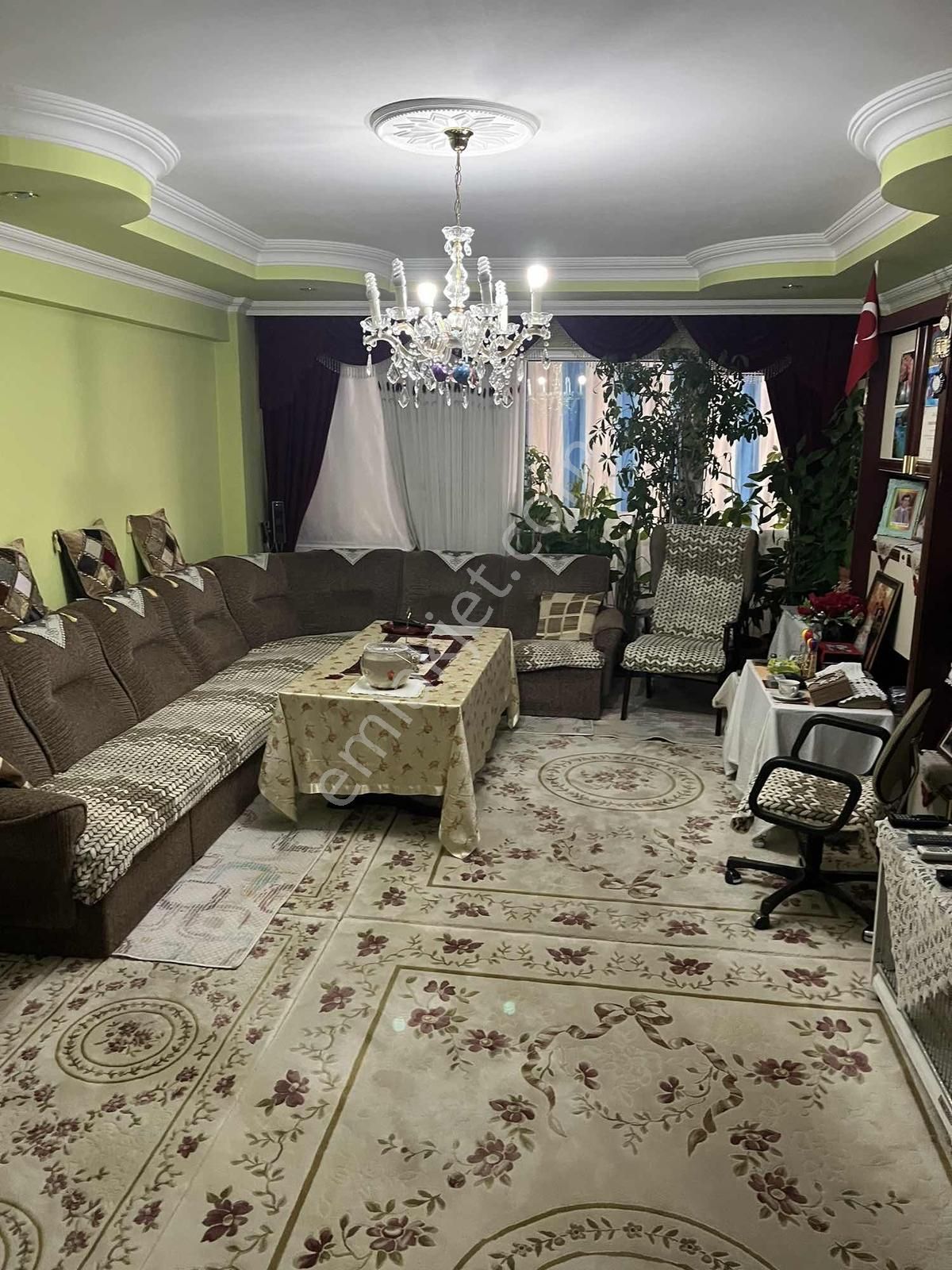 Kocabıyık Gayrimenkul'den Karaman Satılık 3+1 185m2 Daire - Görsel 4