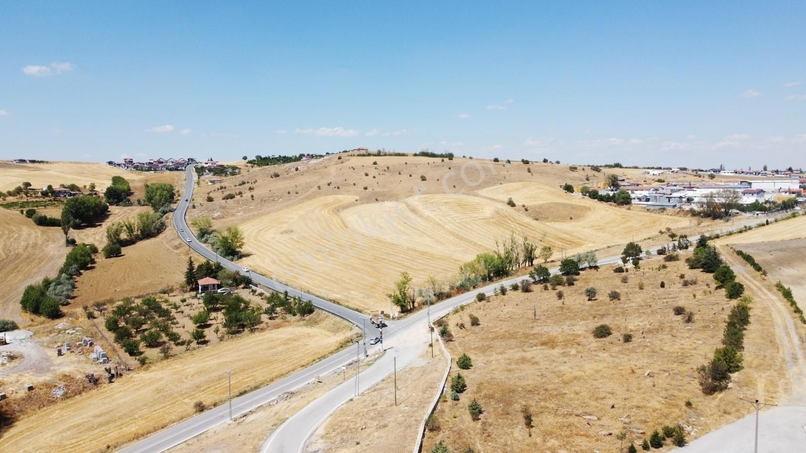 **tatlar Da Asfalt Üstü Hisseli Tapu Tel Örgülü Bulunmaz Fırsat* - Görsel 14