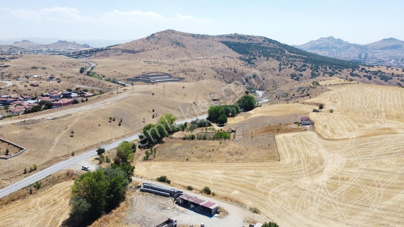 **tatlar Da Asfalt Üstü Hisseli Tapu Tel Örgülü Bulunmaz Fırsat* - Görsel 30