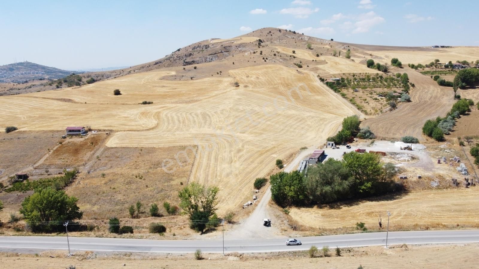 **tatlar Da Asfalt Üstü Hisseli Tapu Tel Örgülü Bulunmaz Fırsat* - Görsel 12