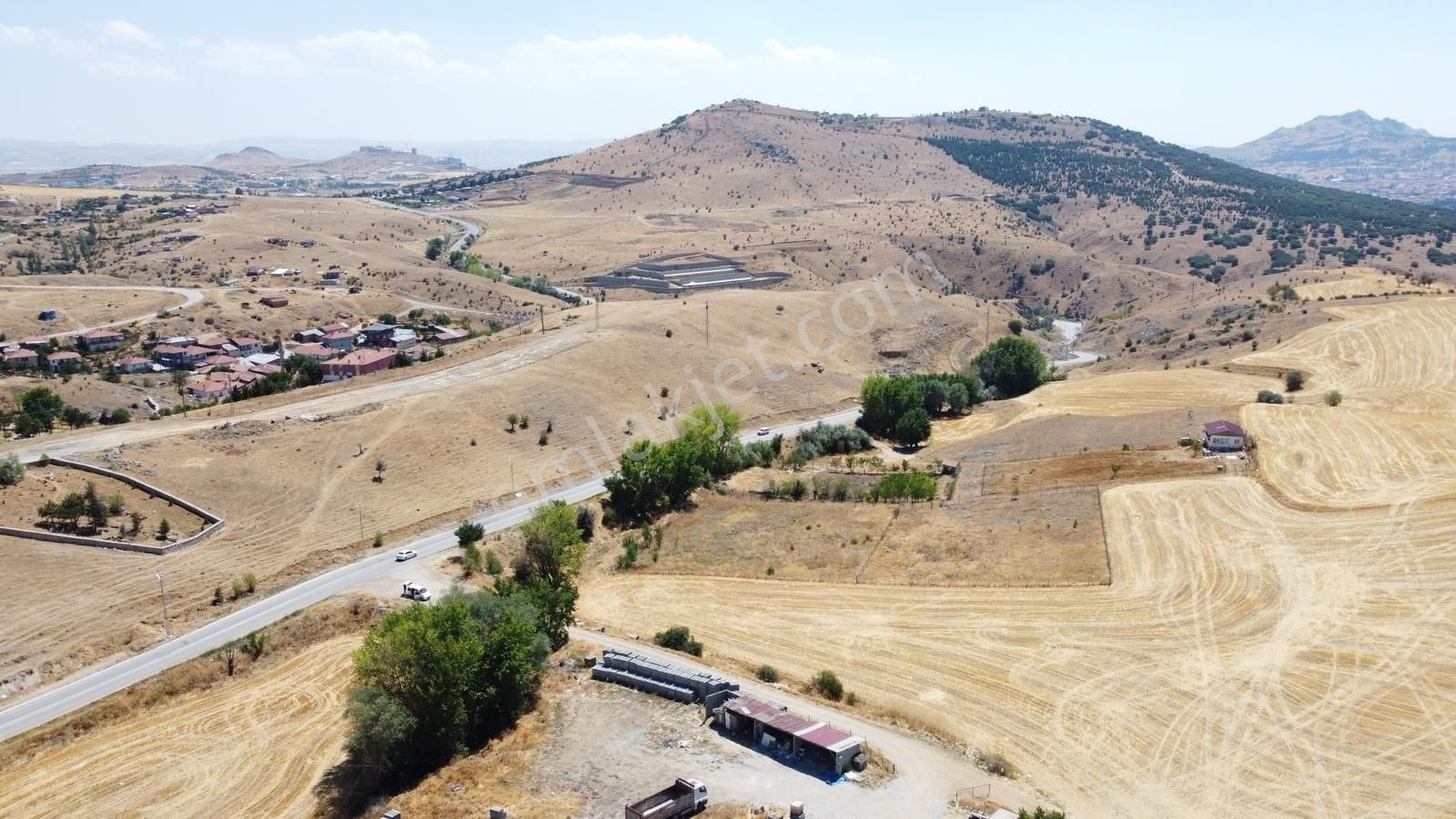 **tatlar Da Asfalt Üstü Hisseli Tapu Tel Örgülü Bulunmaz Fırsat* - Görsel 2