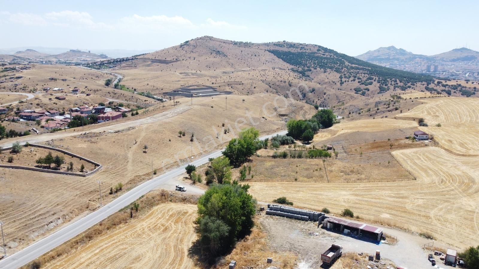 **tatlar Da Asfalt Üstü Hisseli Tapu Tel Örgülü Bulunmaz Fırsat* - Görsel 29