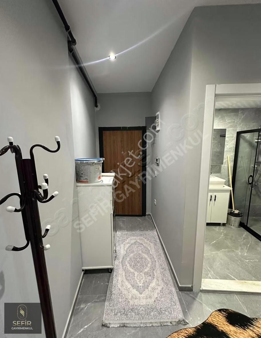 Yeni Binada Yüksek Tavanlı Otoparklı 1+1 Satılık Daire - Görsel 6