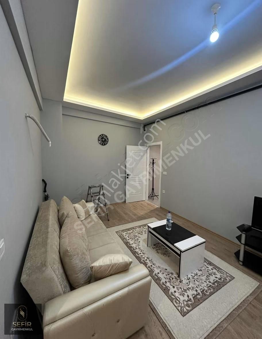 Yeni Binada Yüksek Tavanlı Otoparklı 1+1 Satılık Daire - Görsel 5