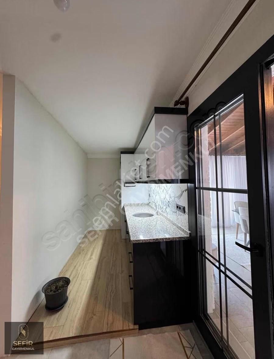 Çolakibrahim Mah 4+2 Geniş Satılık Dubleks Daire - Görsel 10
