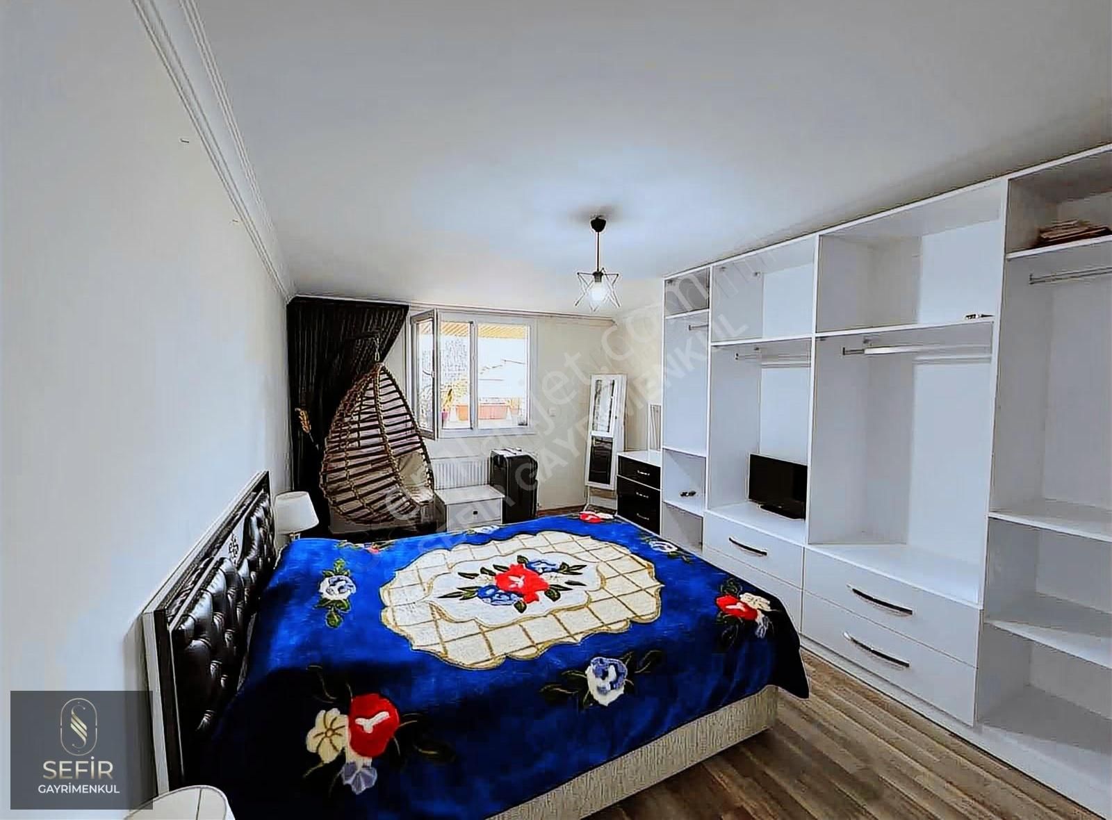 Çolakibrahim Mah 4+2 Geniş Satılık Dubleks Daire - Görsel 9