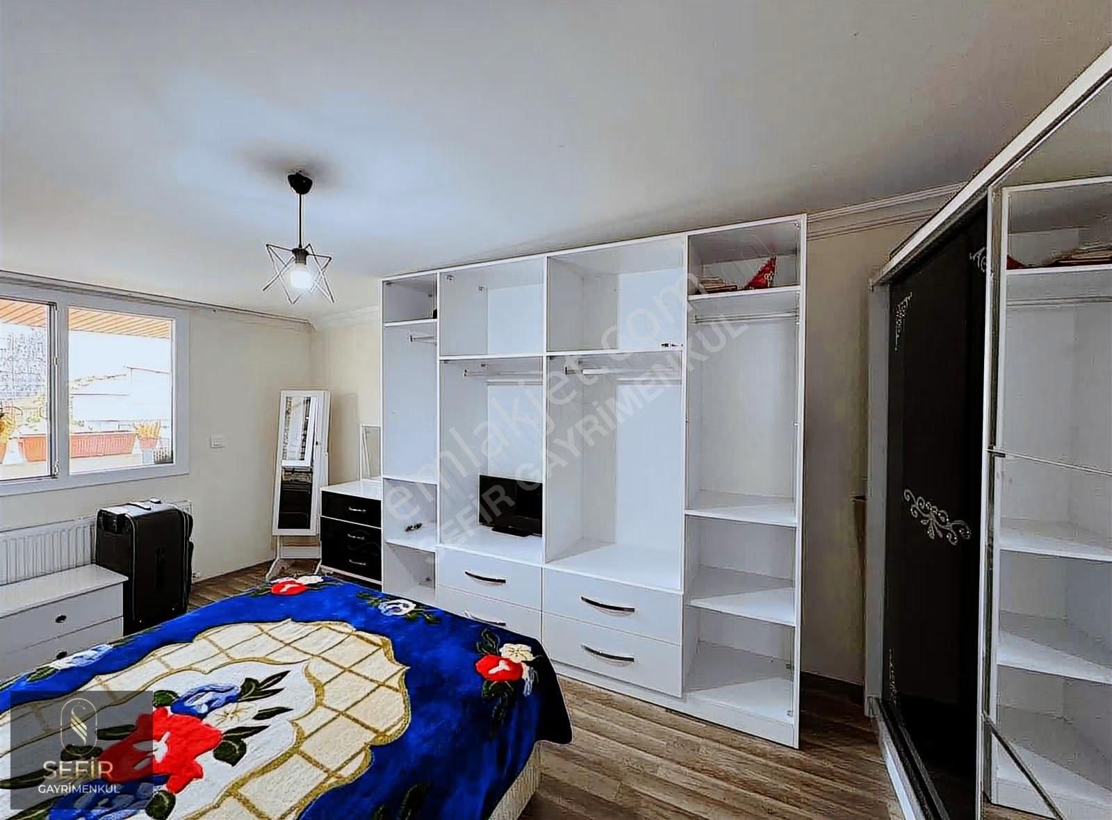 Çolakibrahim Mah 4+2 Geniş Satılık Dubleks Daire - Görsel 12