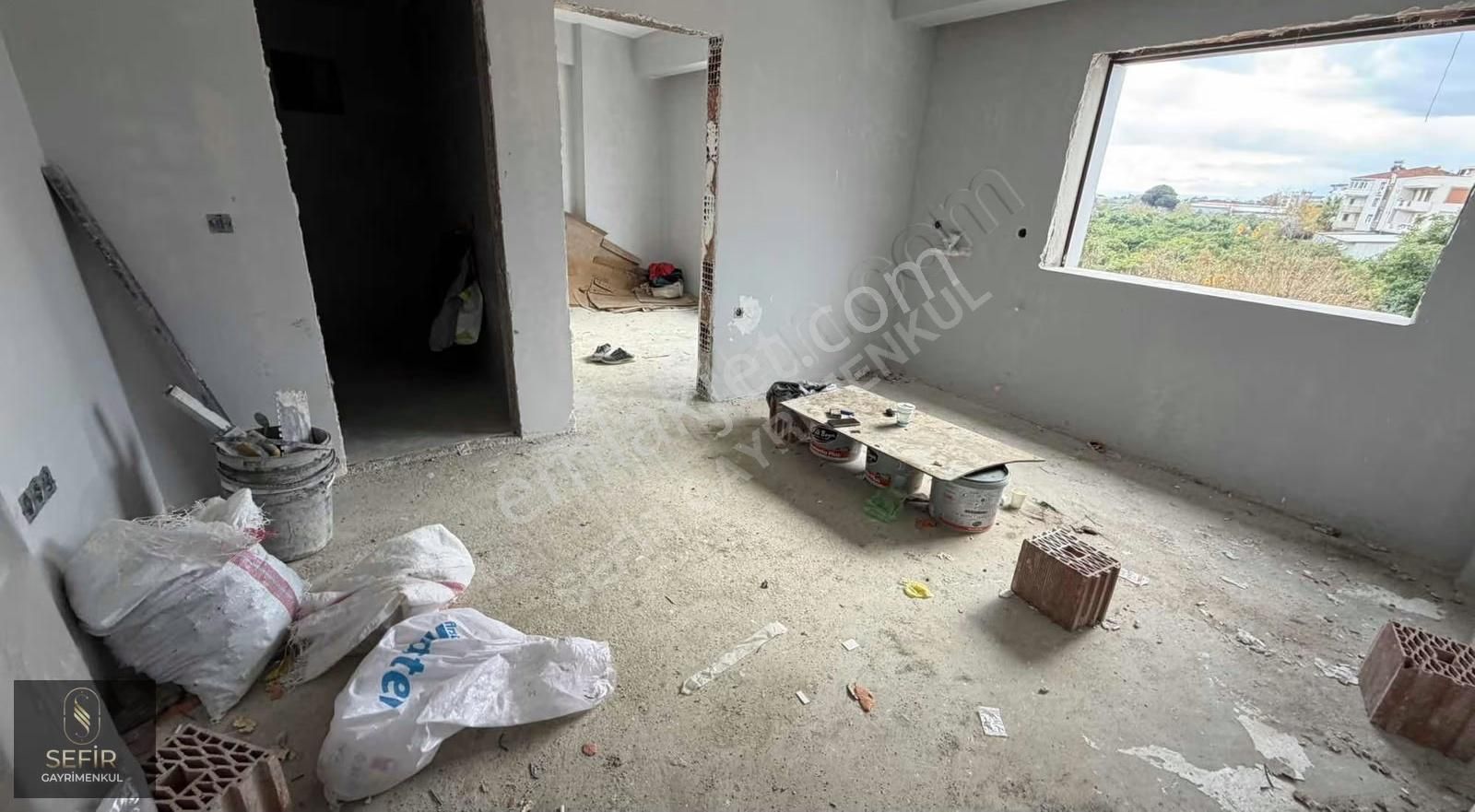 Gümüldür Merkezde Yatırım Değeri Yüksek Kelepir 1+1 - Görsel 17