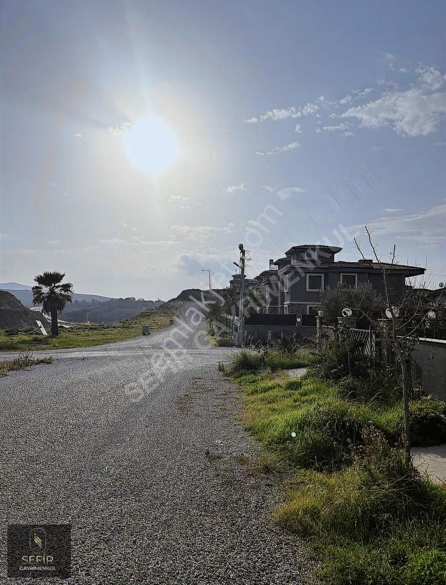 Seferihisar Gemisuyu Konakların'da 4+1 Satılık Villa - Görsel 32