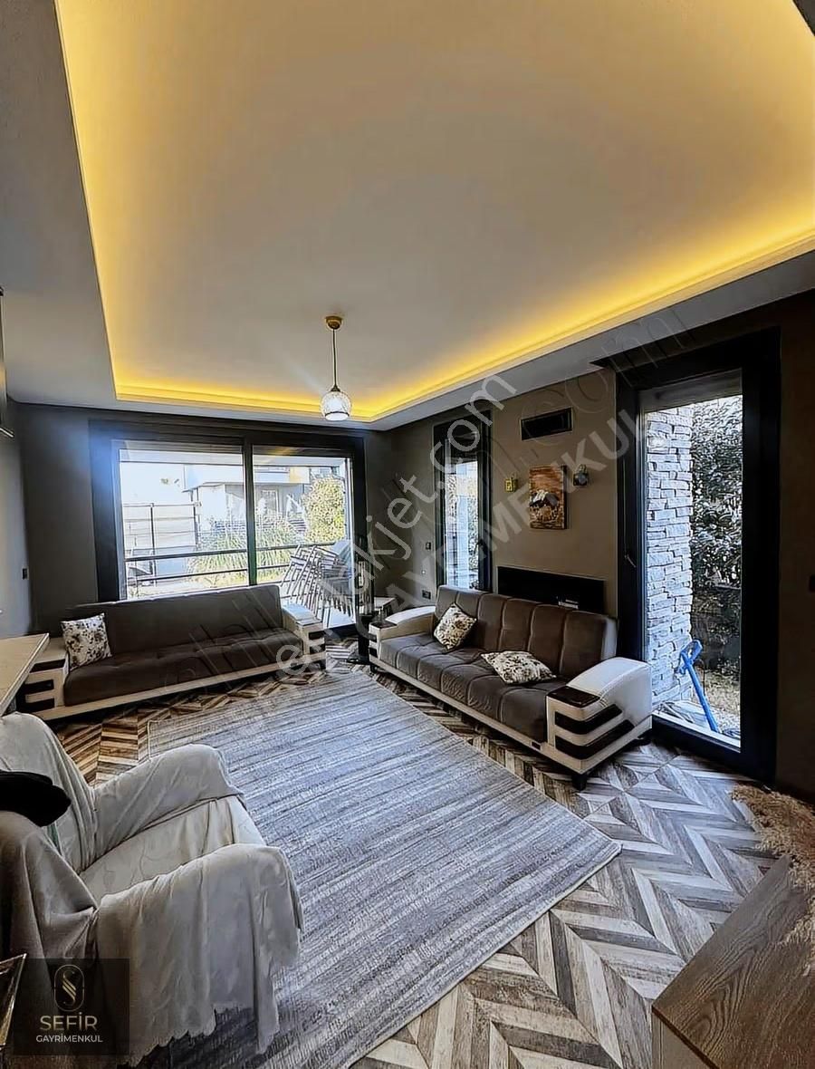 Seferihisar Gemisuyu Konakların'da 4+1 Satılık Villa - Görsel 11