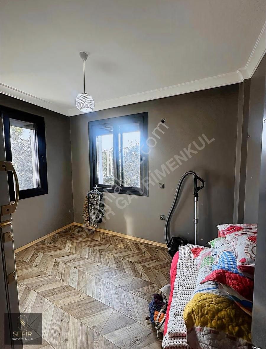 Seferihisar Gemisuyu Konakların'da 4+1 Satılık Villa - Görsel 16