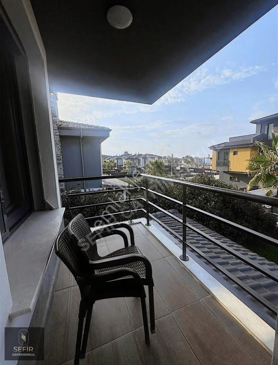 Seferihisar Gemisuyu Konakların'da 4+1 Satılık Villa - Görsel 6