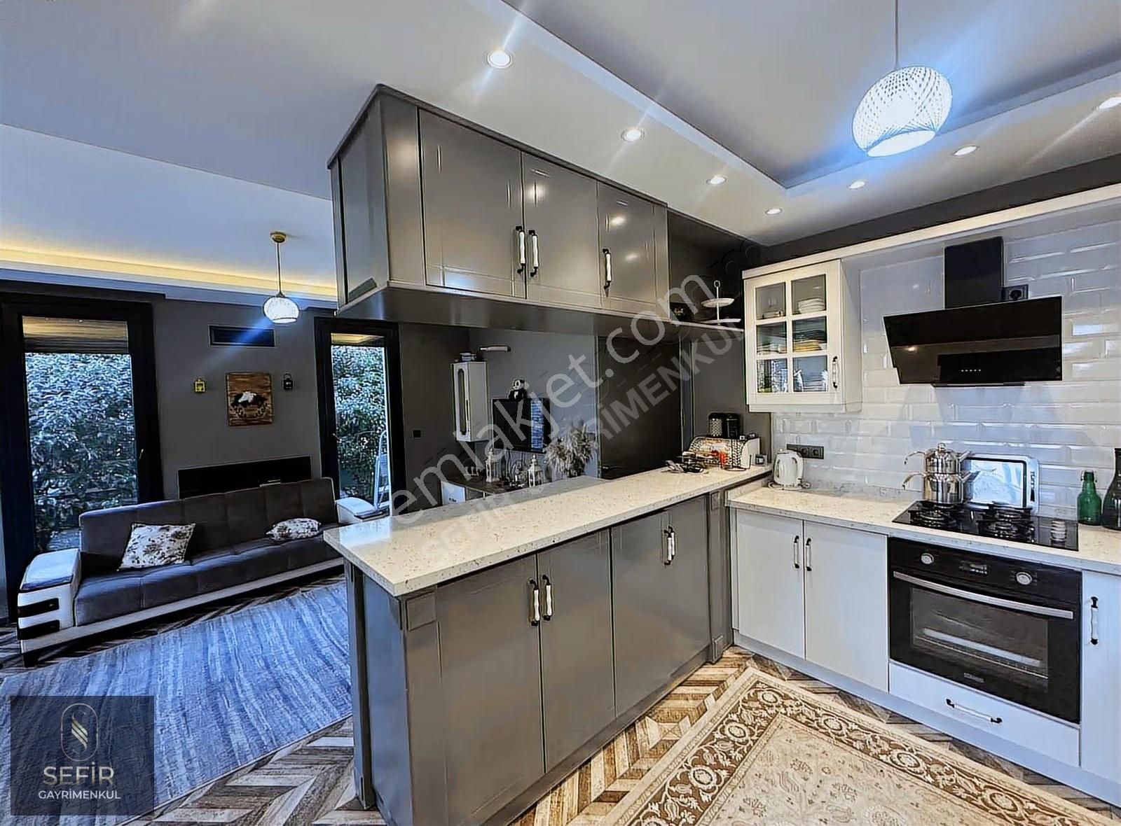 Seferihisar Gemisuyu Konakların'da 4+1 Satılık Villa - Görsel 19