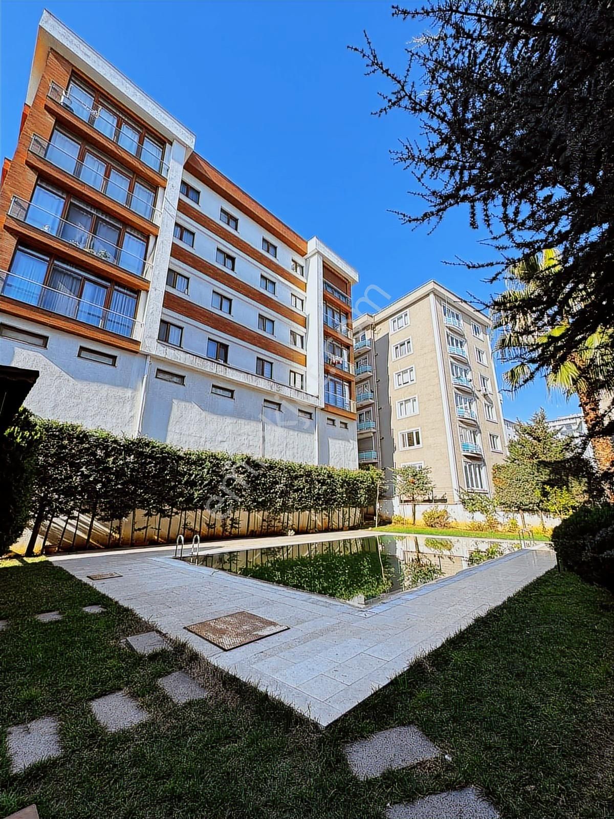 Kartal Merkez Satılık 2+1 Demırbaşpark Modern Merkez Site İçi - Görsel 10