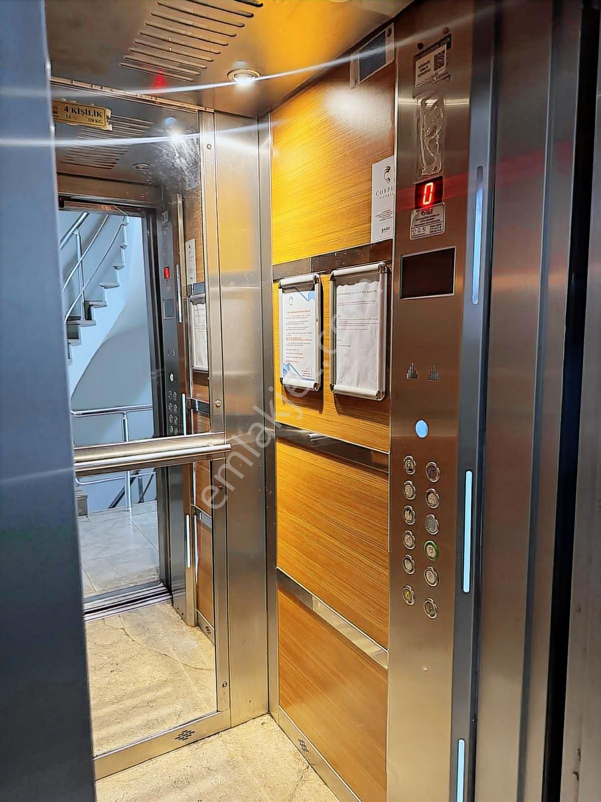 Kartal Merkez Satılık 2+1 Demırbaşpark Modern Merkez Site İçi - Görsel 18