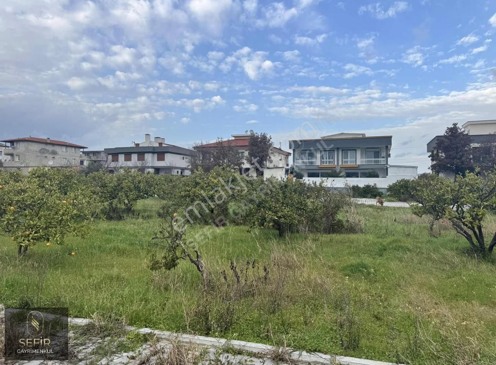 Yerleşim Alanı İçerisinde 290 M2 Hobi Bahçesi - Görsel 2