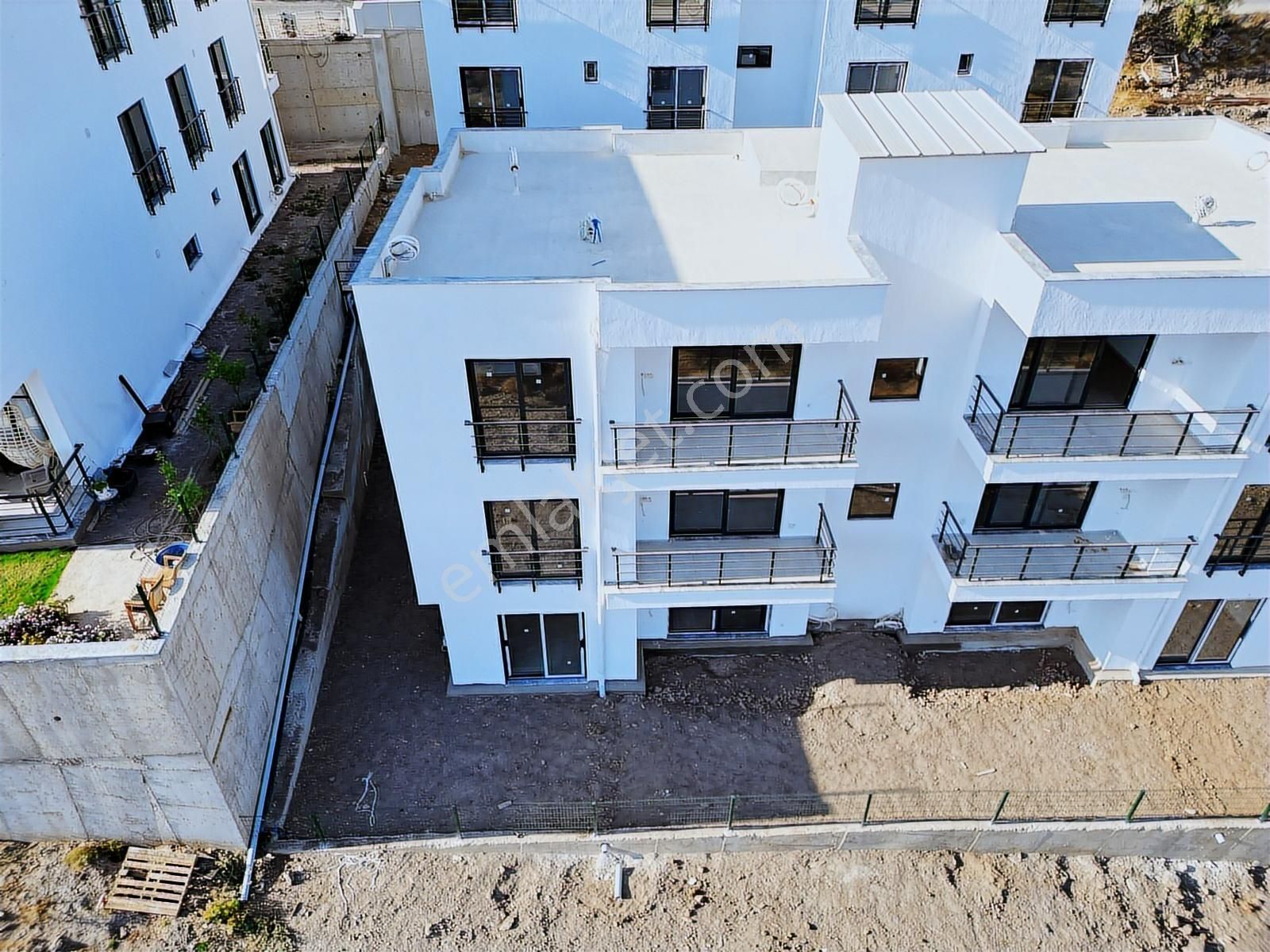 Mumcular Bayır Mevki'nde Satılık Orta Kat Daire - Görsel 13