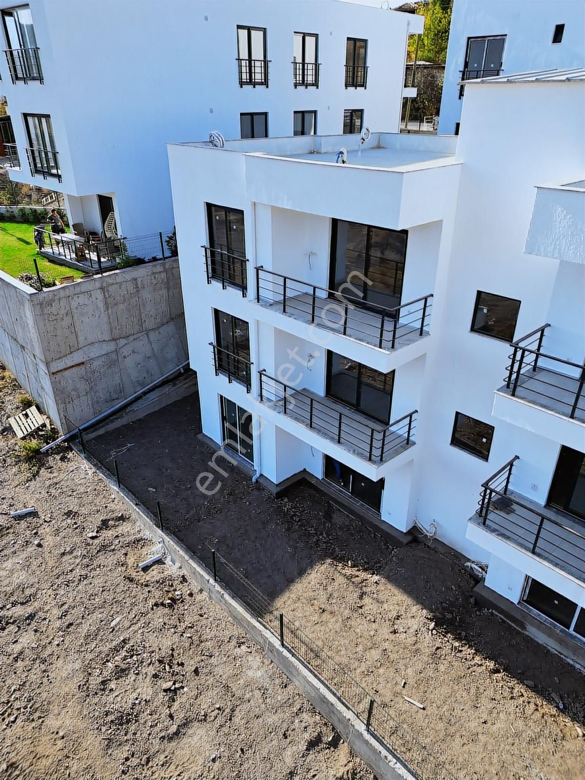 Mumcular Bayır Mevki'nde Satılık Orta Kat Daire - Görsel 2