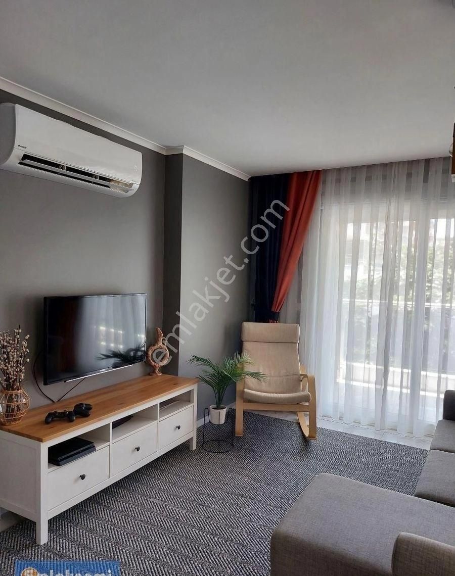 Emlaknomi'den Mahmutlar Best Life 2 Eşyalı 2+1 Deniz 300 Metre Mesafe Aktiviteli Arakat 5 Yıllık - Görsel 2