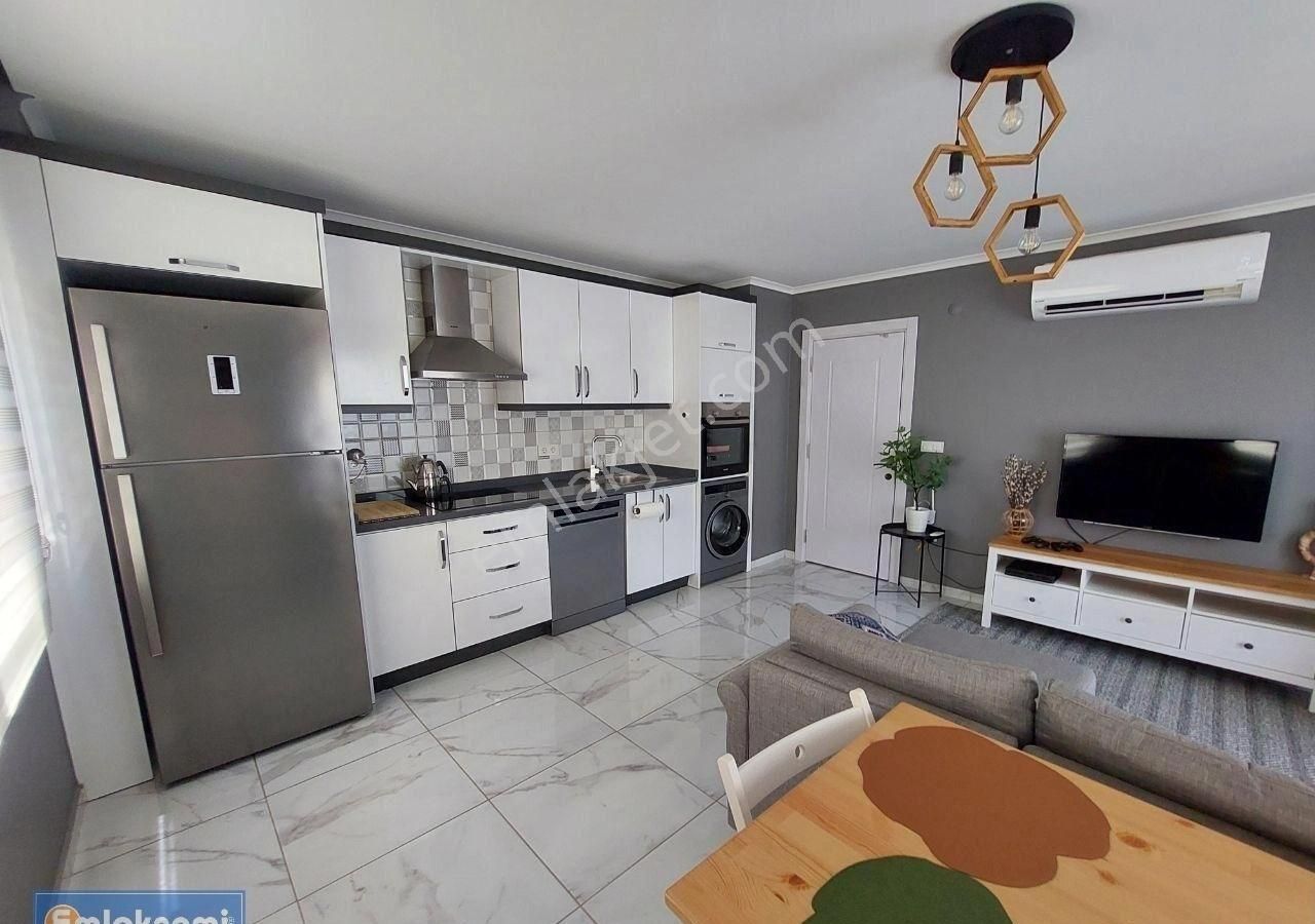 Emlaknomi'den Mahmutlar Best Life 2 Eşyalı 2+1 Deniz 300 Metre Mesafe Aktiviteli Arakat 5 Yıllık - Görsel 26