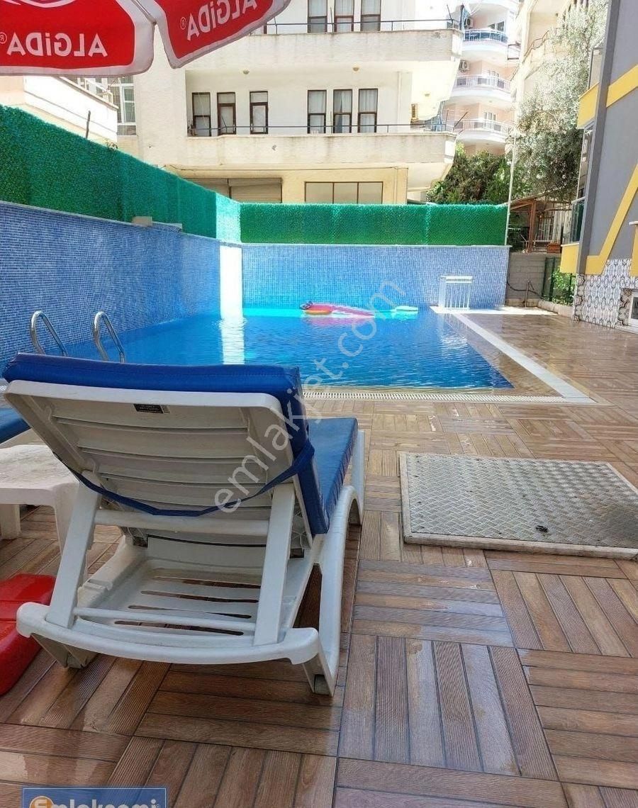 Emlaknomi'den Mahmutlar Best Life 2 Eşyalı 2+1 Deniz 300 Metre Mesafe Aktiviteli Arakat 5 Yıllık - Görsel 9