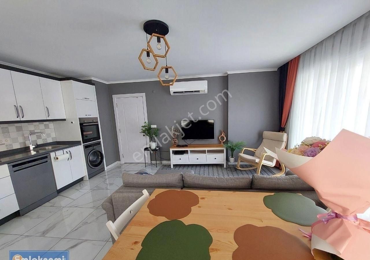 Emlaknomi'den Mahmutlar Best Life 2 Eşyalı 2+1 Deniz 300 Metre Mesafe Aktiviteli Arakat 5 Yıllık - Görsel 27