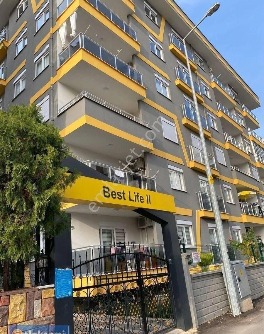 Emlaknomi'den Mahmutlar Best Life 2 Eşyalı 2+1 Deniz 300 Metre Mesafe Aktiviteli Arakat 5 Yıllık