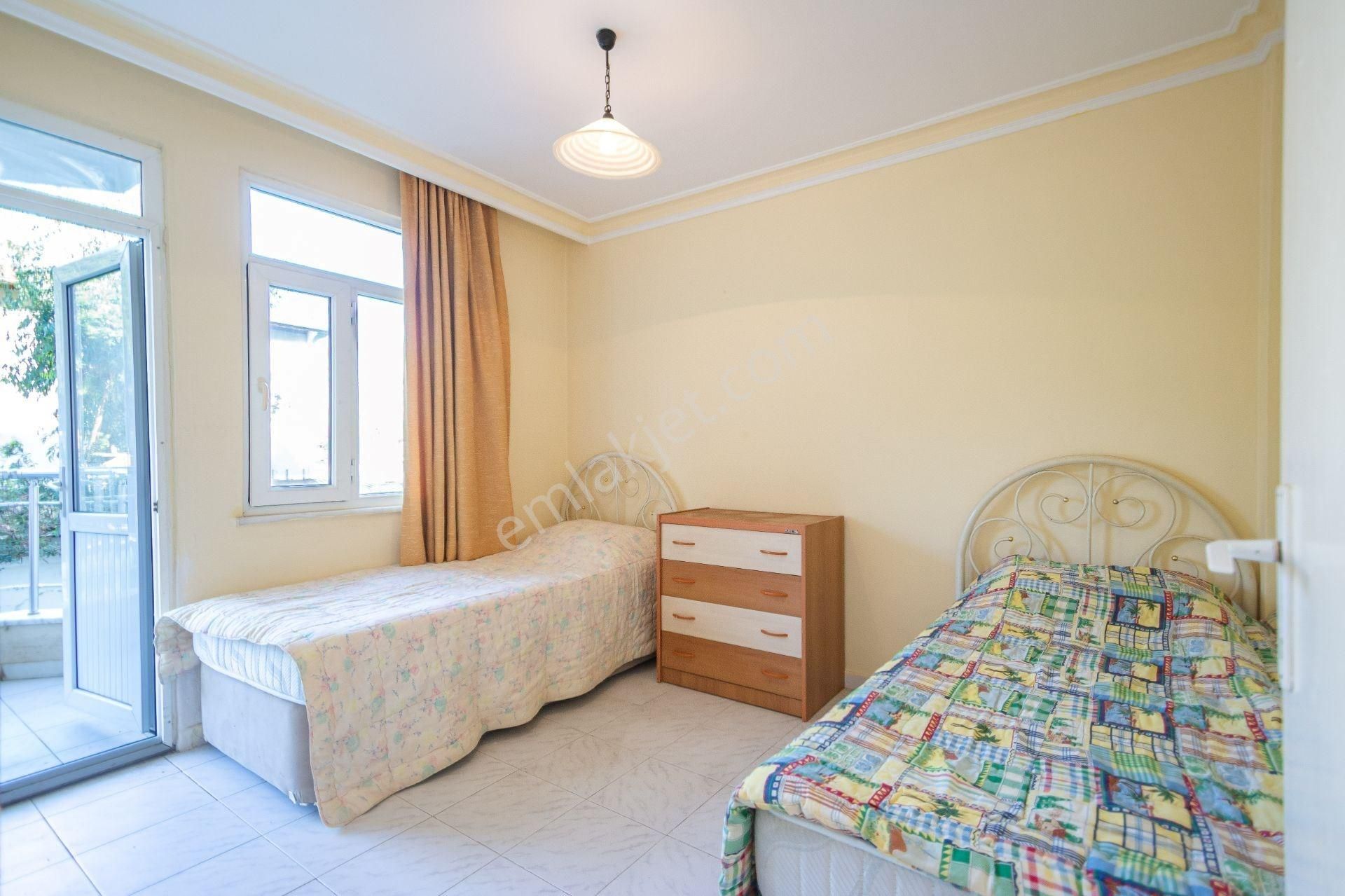 Alanya / Mahmutlar’da Denize 120 Metre, Full Eşyalı Daire - Görsel 14