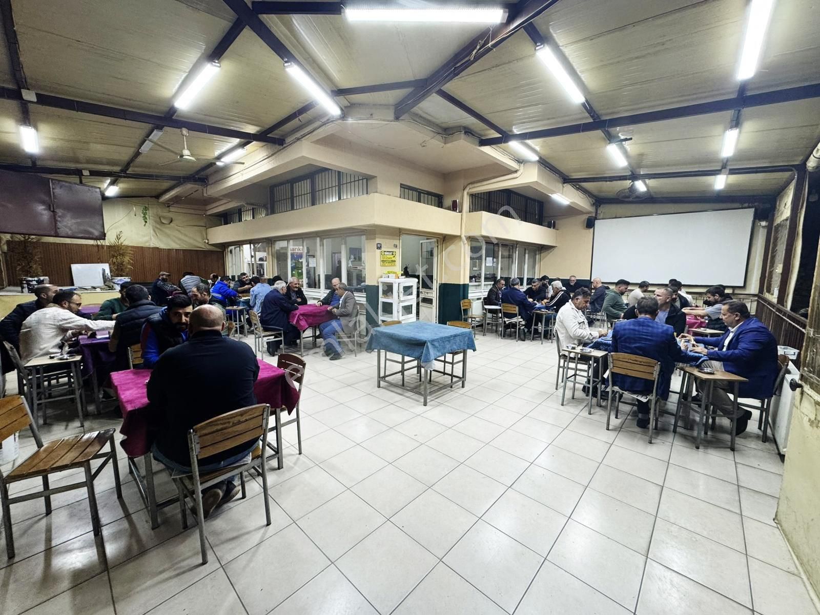 Aydın Nazilli Yıldıztepe Mahallesi’nde Cadde Üzeri Devren Satılık Kıraathane - Görsel 4