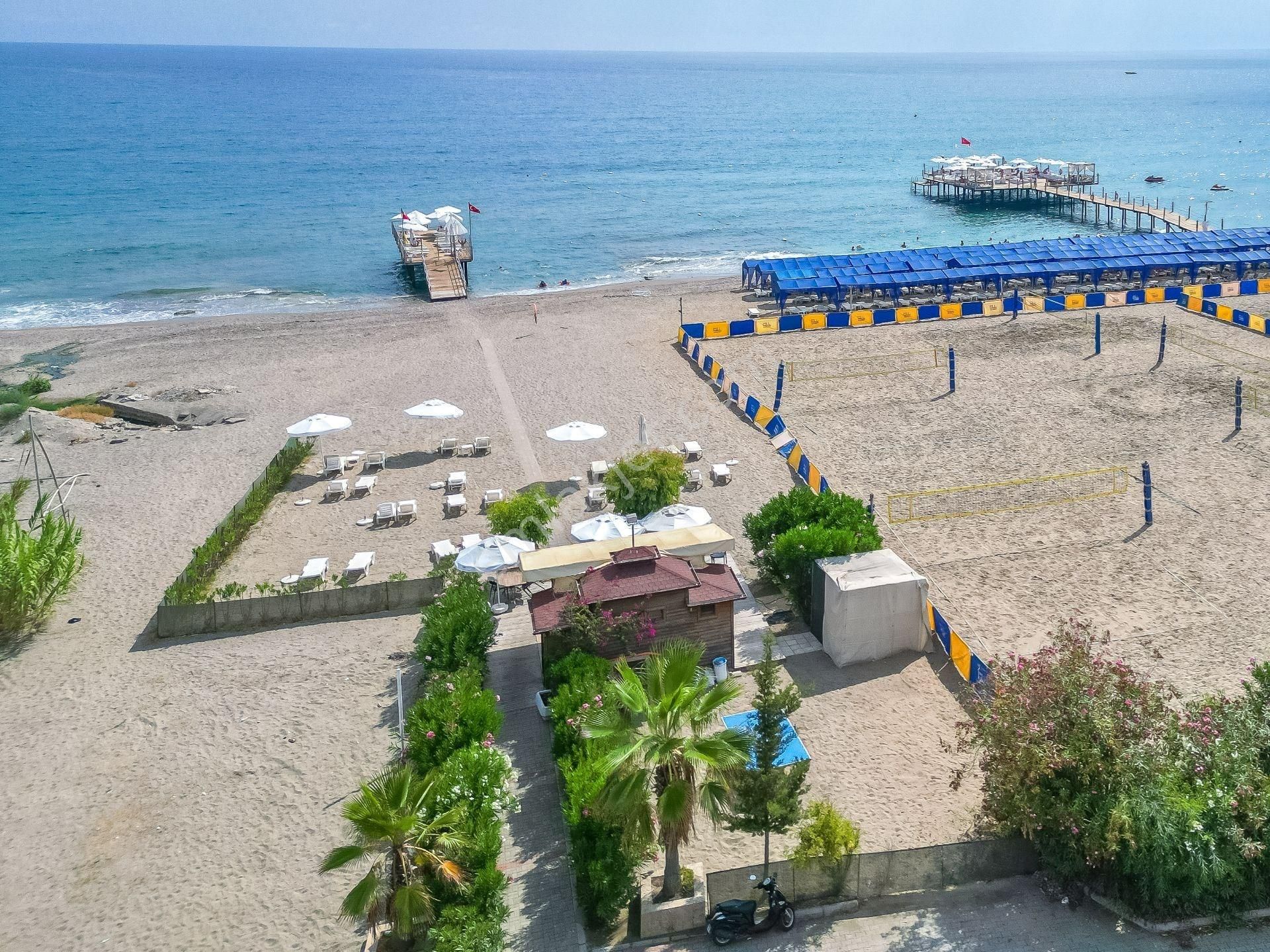 Alanya / Konaklı’da Dağ & Deniz Manzaralı 4+2 Eşyalı Lüks Villa - Görsel 4