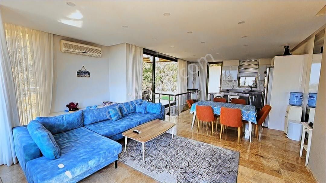 Yalıkavak Geriş'te Satılık Deniz Ve Doğa Manzaralı Tam Müstakil - Görsel 15