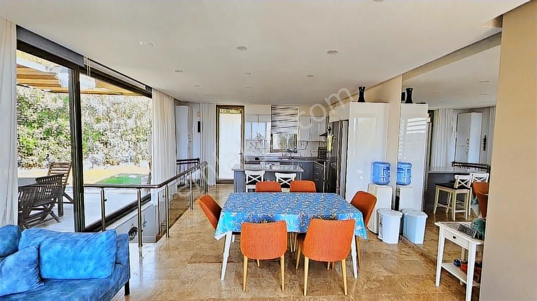 Yalıkavak Geriş'te Satılık Deniz Ve Doğa Manzaralı Tam Müstakil - Görsel 17